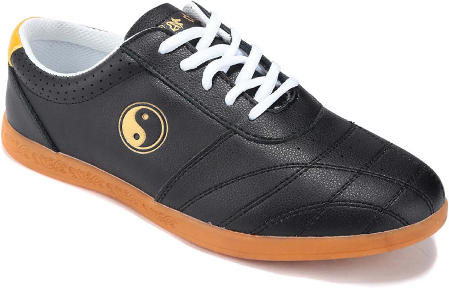 Черные кроссовки для боевых искусств, кунг-фу, тайцзи, нескользящие кроссовки Crysterris
Черные кроссовки для боевых искусств, кунг-фу, тайцзи, нескользящие кроссовки Crysterris