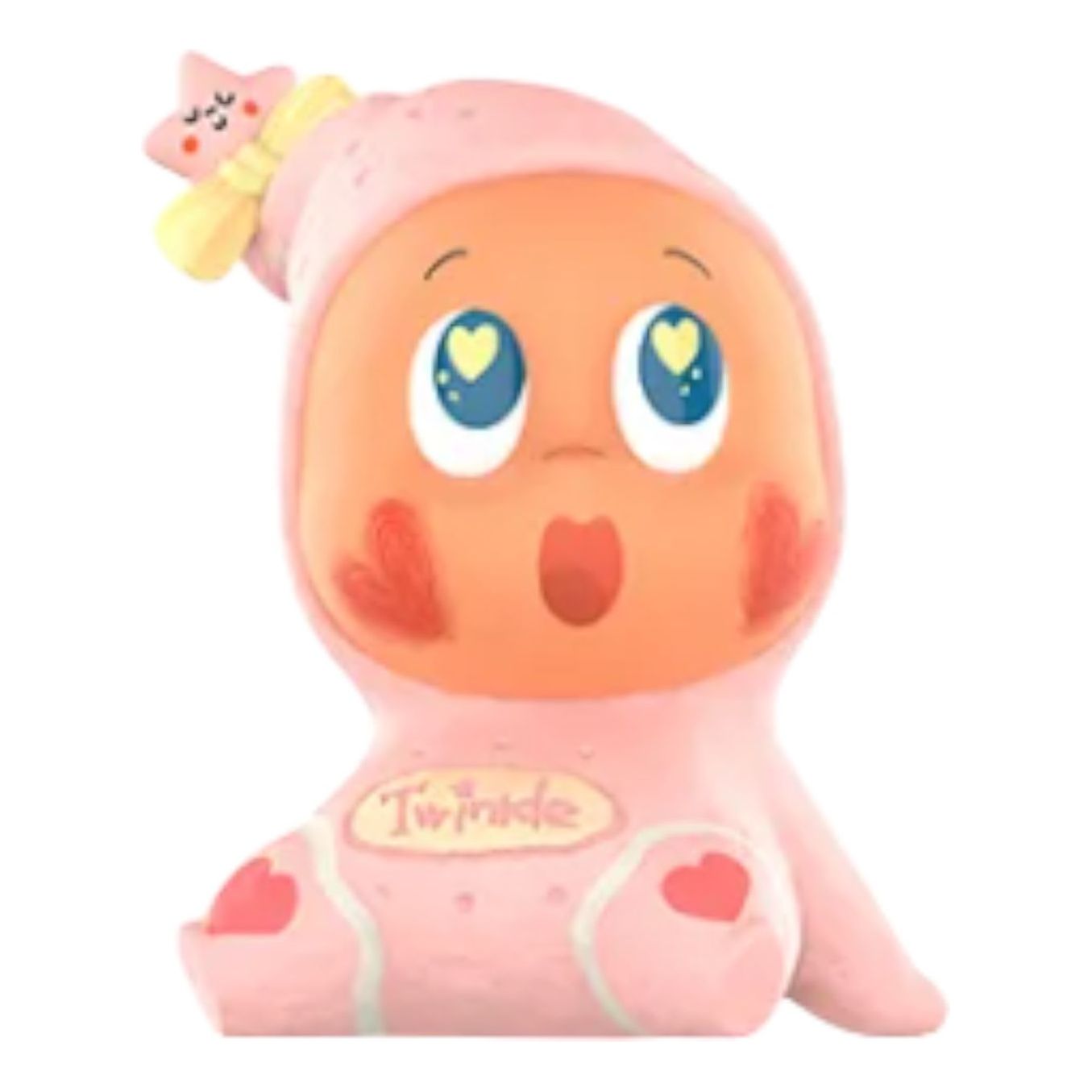 Фигурка Pop Mart Twinkle Twinkle Create Your Taste 'Strawberry Milk Cookie'
Фигурка Pop Mart Twinkle Twinkle Create Your Taste 'Strawberry Milk Cookie'