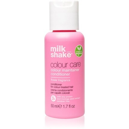 Milk Shake Увлажняющий бальзам Color Care с цветочным ароматом - 50 мл
Milk Shake Увлажняющий бальзам Color Care с цветочным ароматом - 50 мл