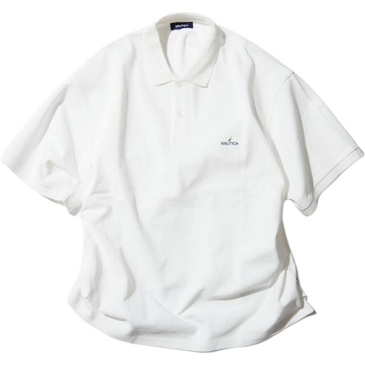 Футболка-поло мужская SS25 NAUTICA JAPAN, белый
Футболка-поло мужская SS25 NAUTICA JAPAN, белый