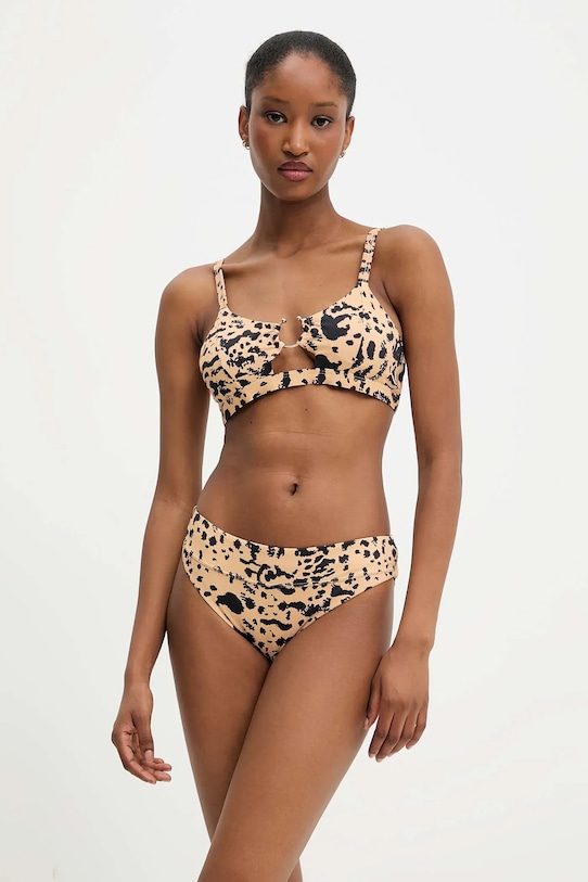 Двухкомпонентный купальник Answear.Lab, оранжевый
Двухкомпонентный купальник Answear.Lab, оранжевый