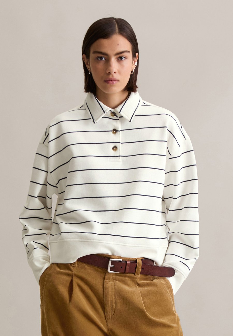Поло Marc O'Polo DENIM STRIPES, Offwhite Multi /Off-White
Поло Marc O'Polo DENIM STRIPES, Offwhite Multi /Off-White
