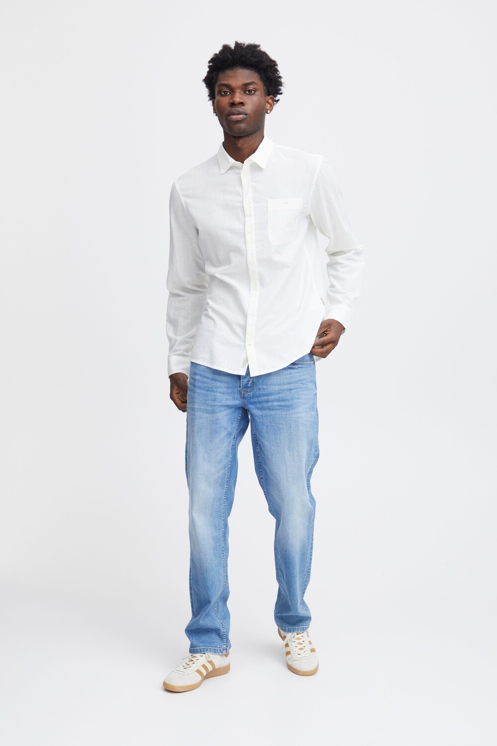 Рубашка BLEND Langarm in, цвет Langarmhemd in
Рубашка BLEND Langarm in, цвет Langarmhemd in