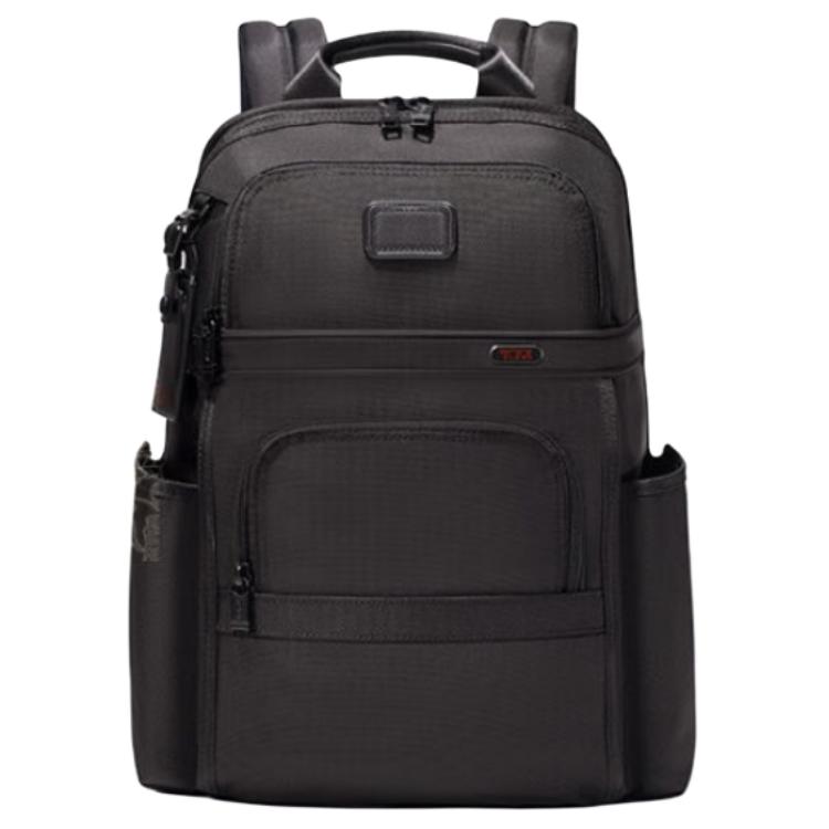 TUMI Нейлоновый рюкзак мужской черный
TUMI Нейлоновый рюкзак мужской черный