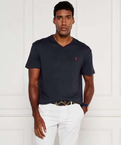 Футболка Classic fit Polo Ralph Lauren, синий
Футболка Classic fit Polo Ralph Lauren, синий