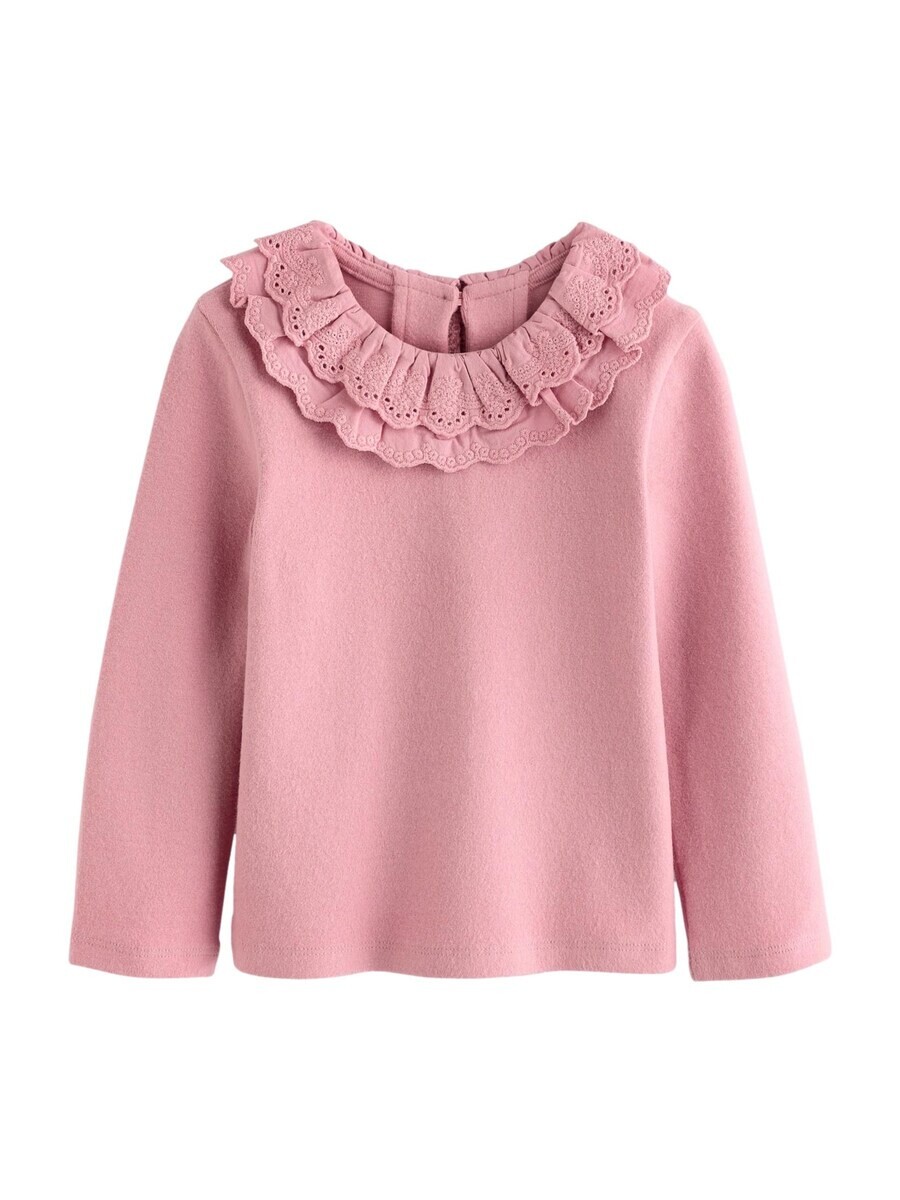 Лонгслив Next Shirt, светло-розовый
Лонгслив Next Shirt, светло-розовый