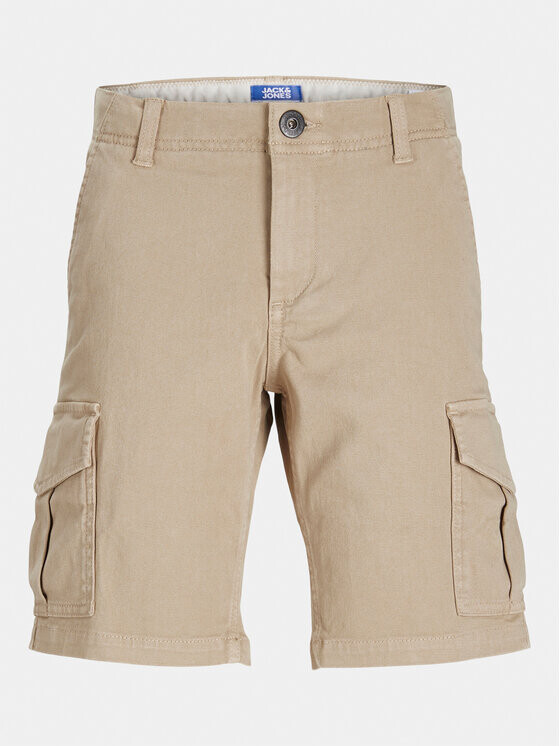 Тканевые шорты карго Jack&Jones, бежевый
Тканевые шорты карго Jack&Jones, бежевый