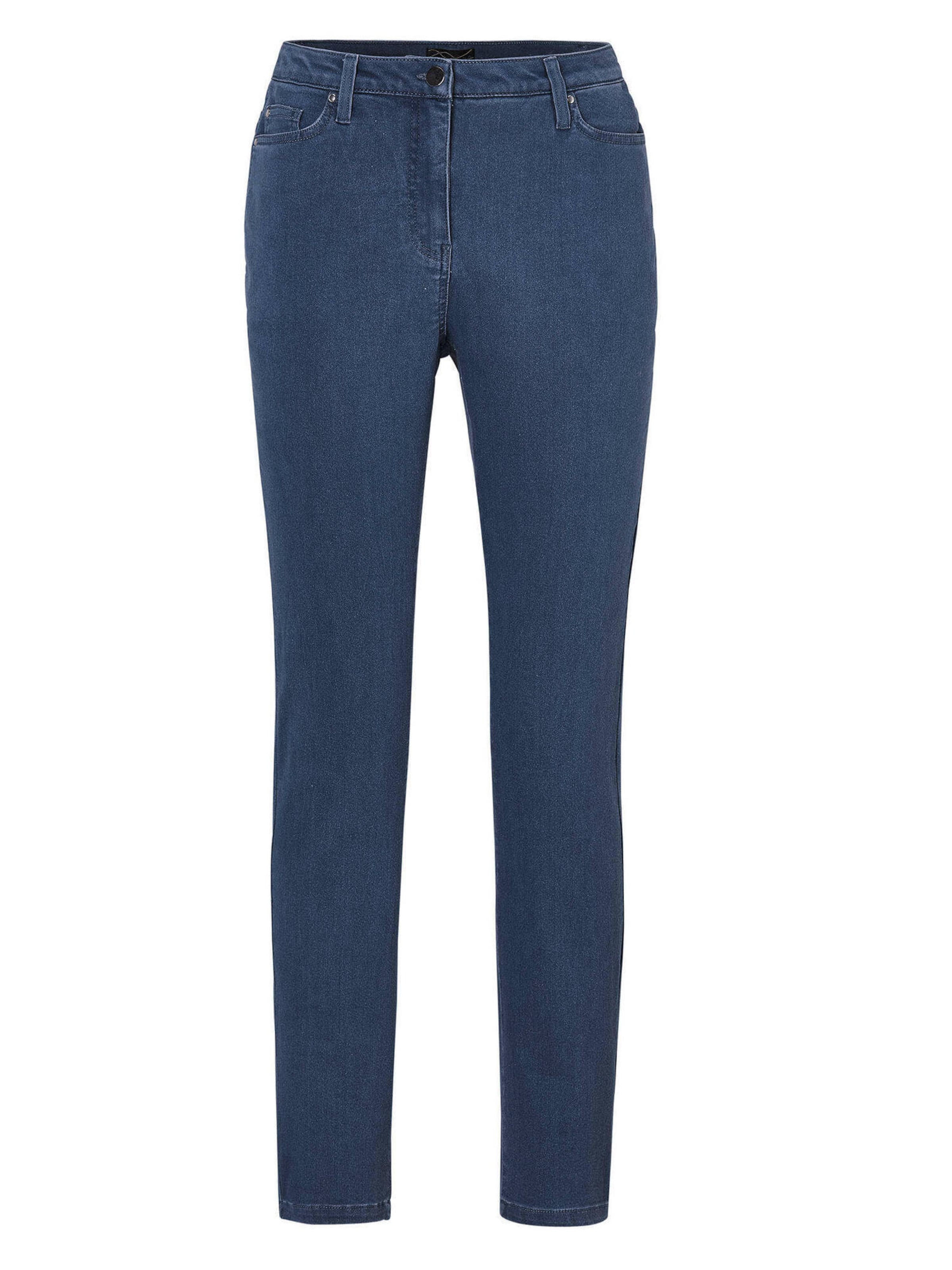 Goldner Джинсы 'Bella' в синем дениме, Slim fit
Goldner Джинсы 'Bella' в синем дениме, Slim fit