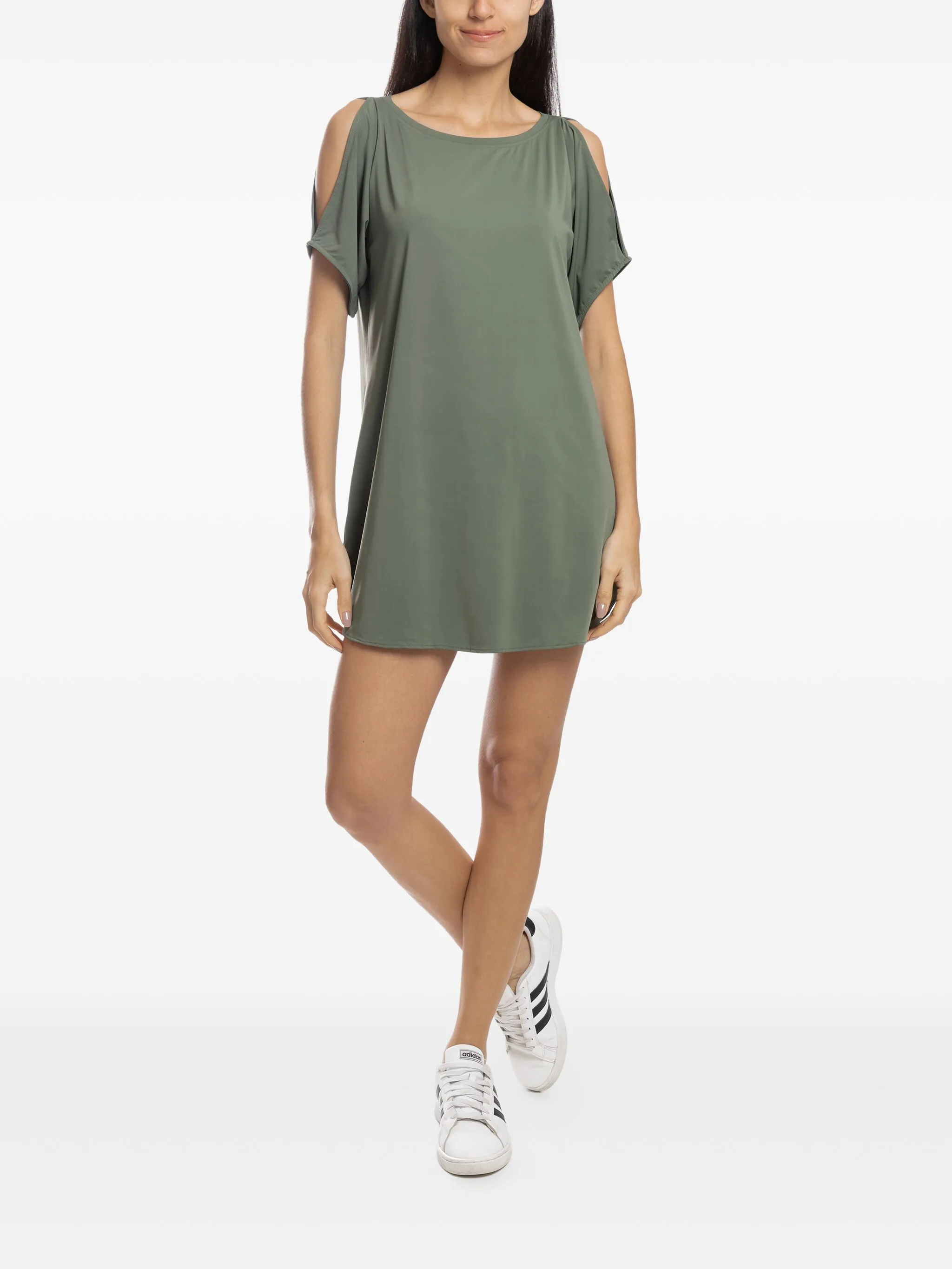 Платье мини Allat Lygia & Nanny, зеленый
Платье мини Allat Lygia & Nanny, зеленый