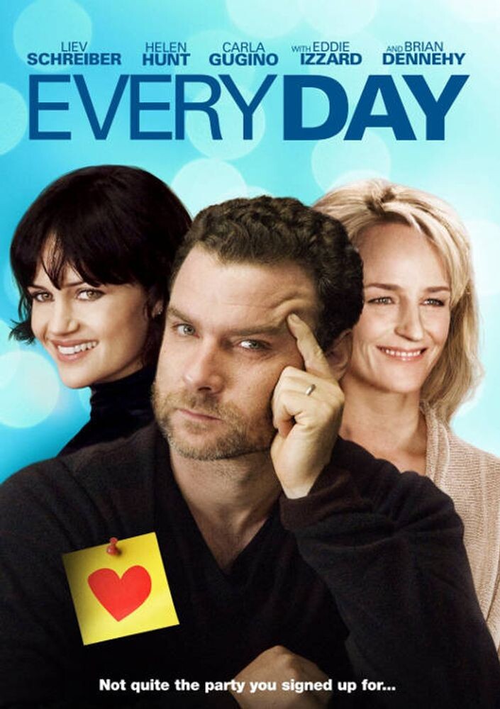 Диск DVD Every Day
Диск DVD Every Day