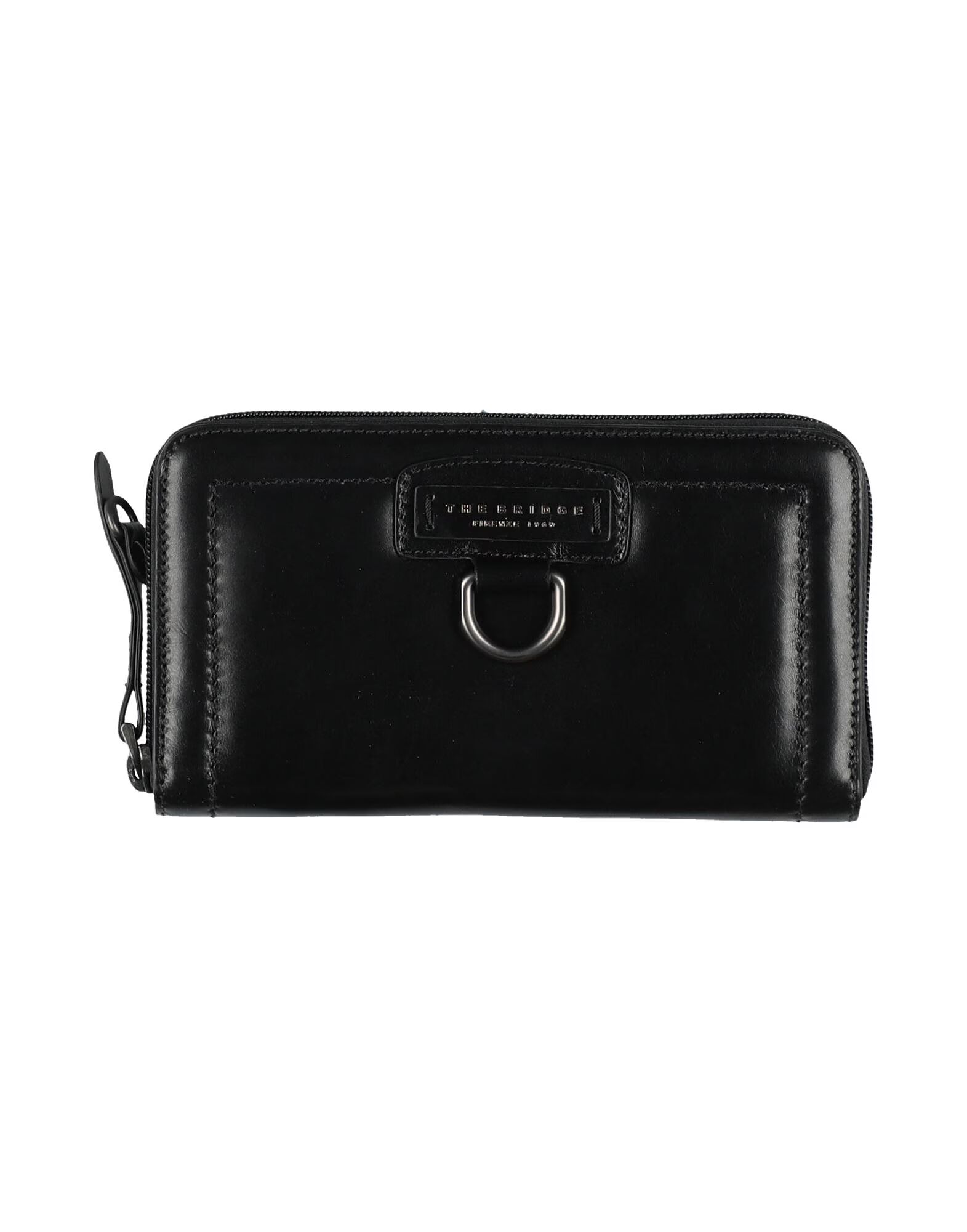 Кошелек The Bridge, черный
Кошелек The Bridge, черный