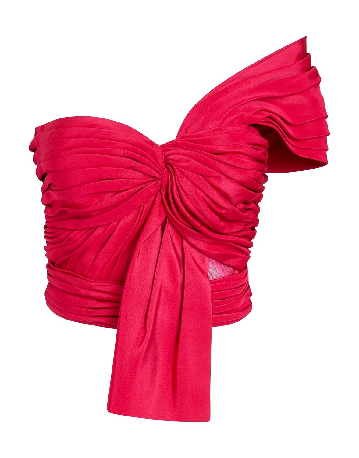 Топ Alexander Mcqueen, фуксия
Топ Alexander Mcqueen, фуксия