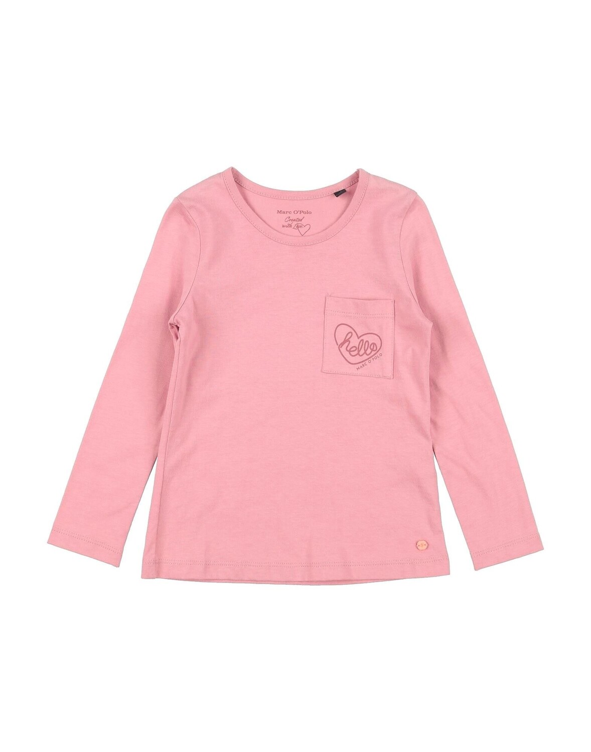 Футболка Marc O' Polo, бледно-розовый
Футболка Marc O' Polo, бледно-розовый