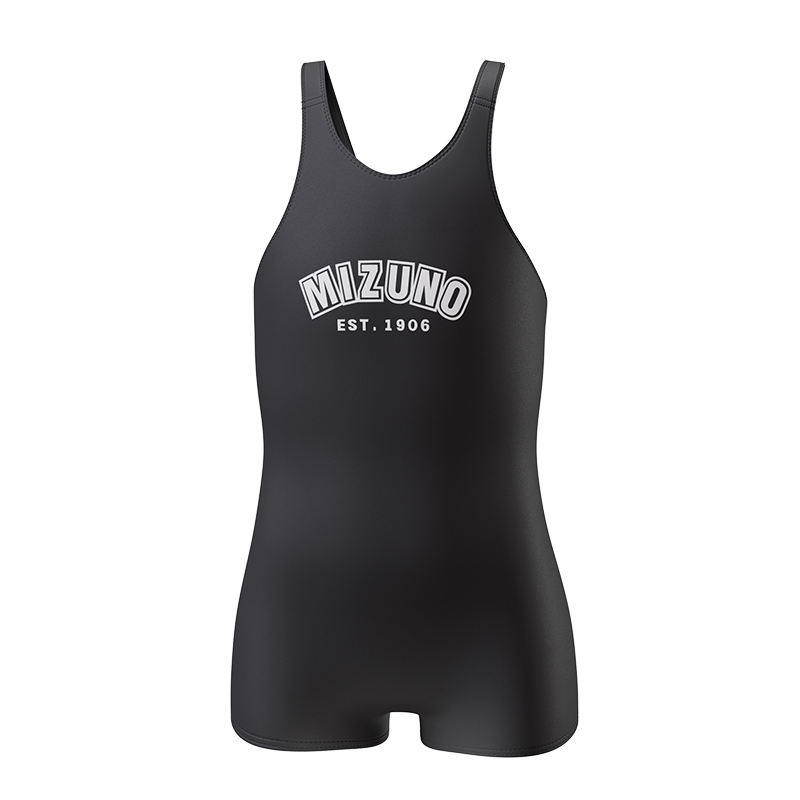Детский купальник Mizuno, черный
Детский купальник Mizuno, черный