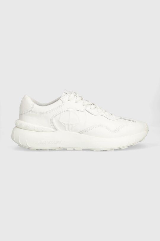 Кроссовки Drought из кожи Naked Wolfe, белый
Кроссовки Drought из кожи Naked Wolfe, белый
