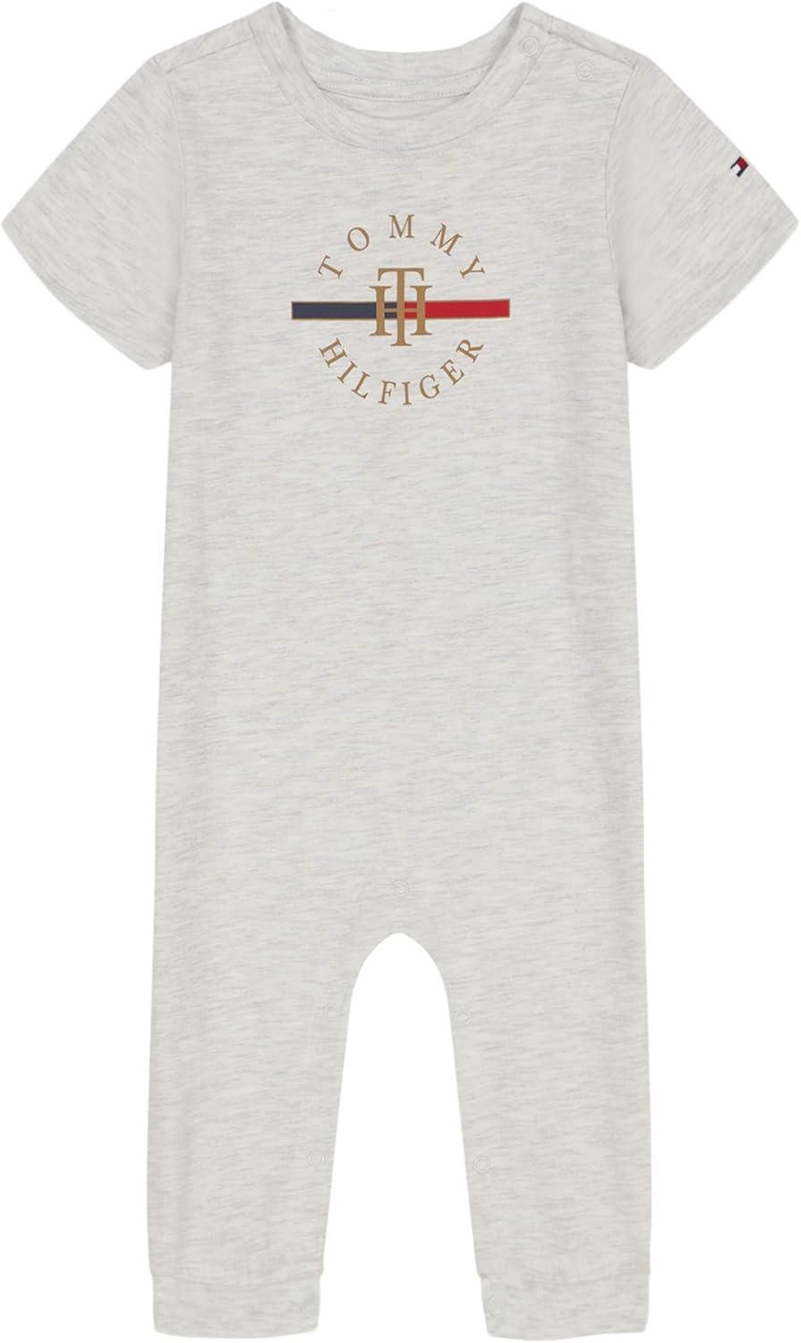 Комбинезон без стопы для мальчиков Tommy Hilfiger, Ice Heather
Комбинезон без стопы для мальчиков Tommy Hilfiger, Ice Heather