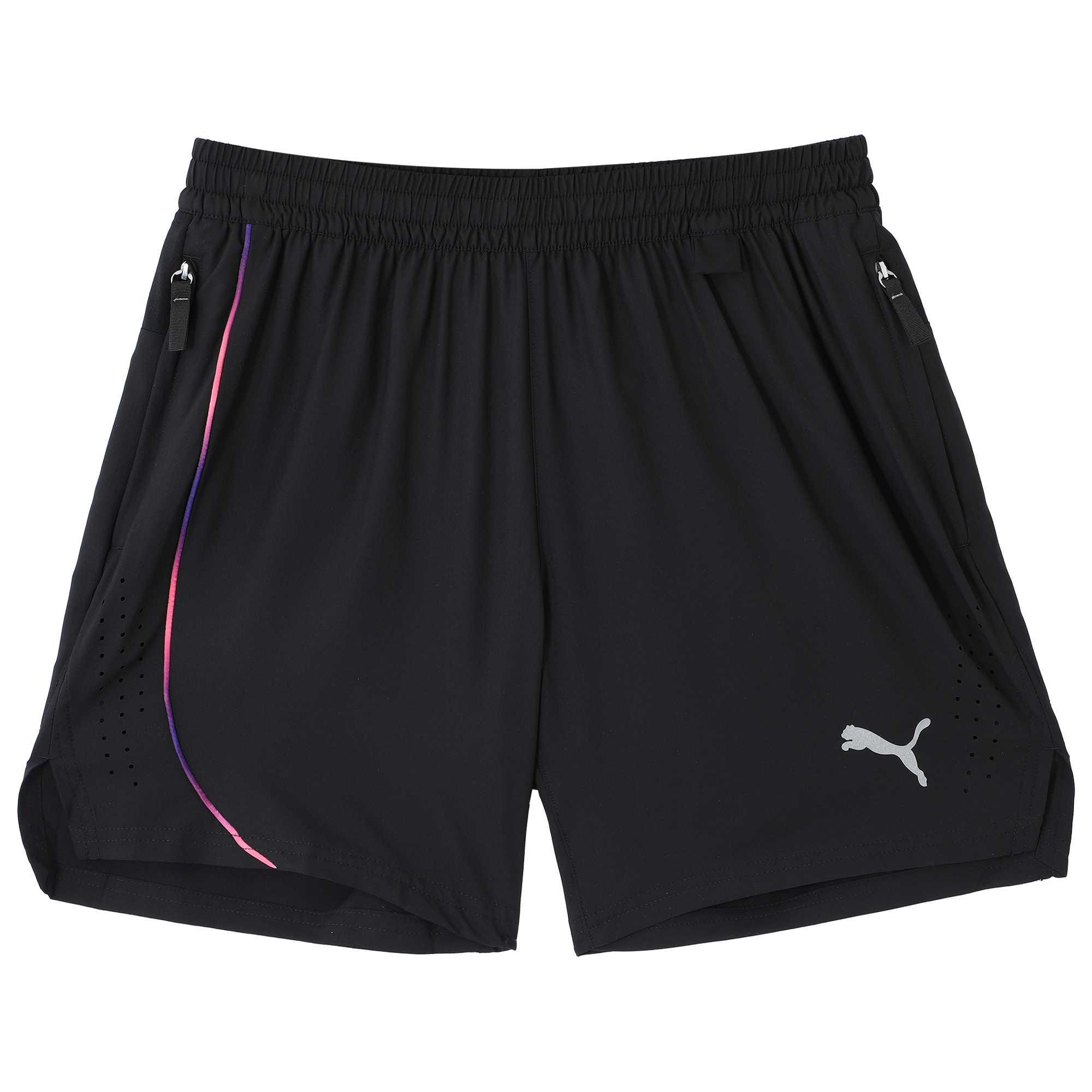 PUMA Шорты All Pro спортивные мужские черные
PUMA Шорты All Pro спортивные мужские черные