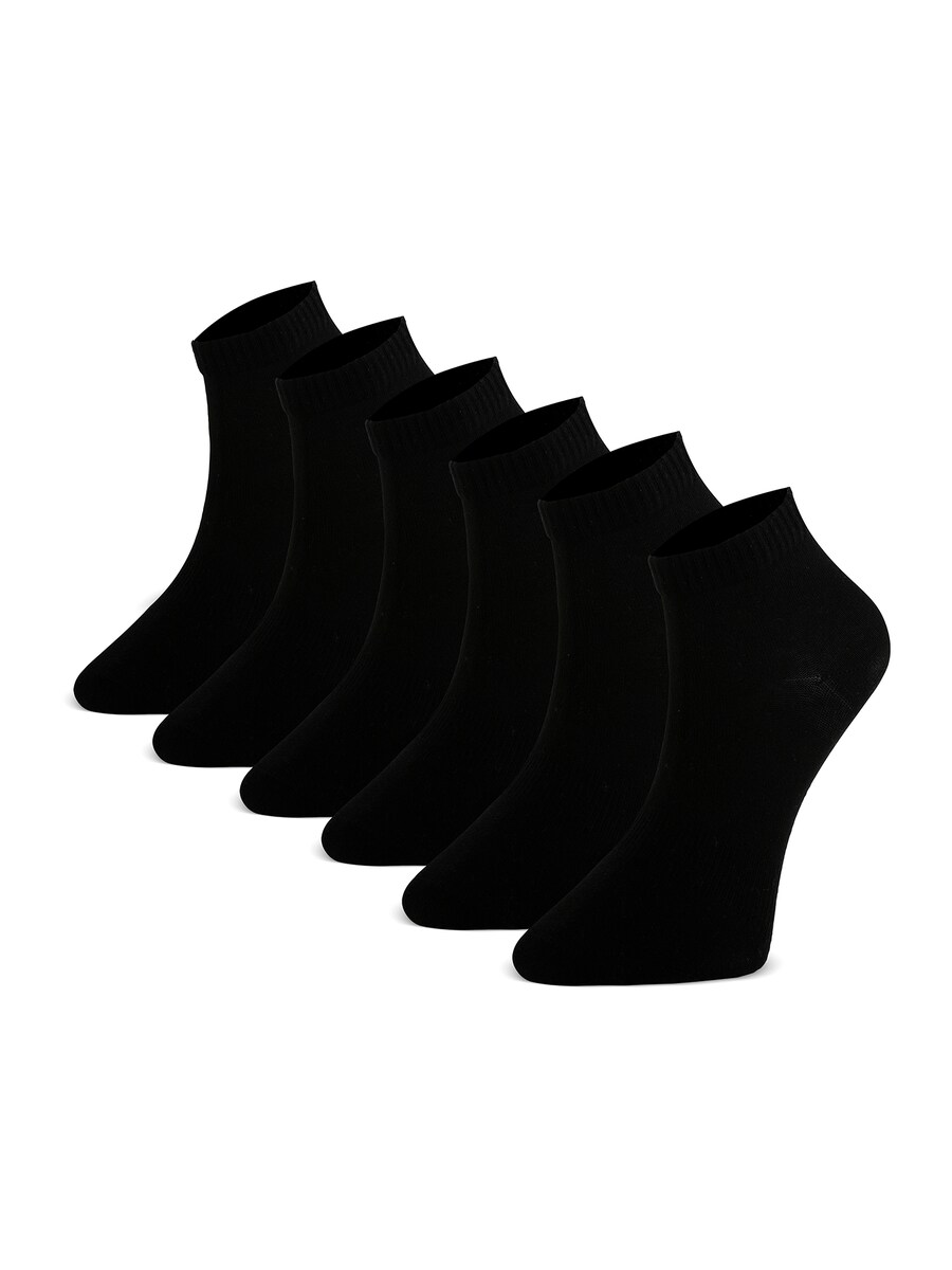 Носки до щиколотки Crea Socks Sneakar, черный
Носки до щиколотки Crea Socks Sneakar, черный