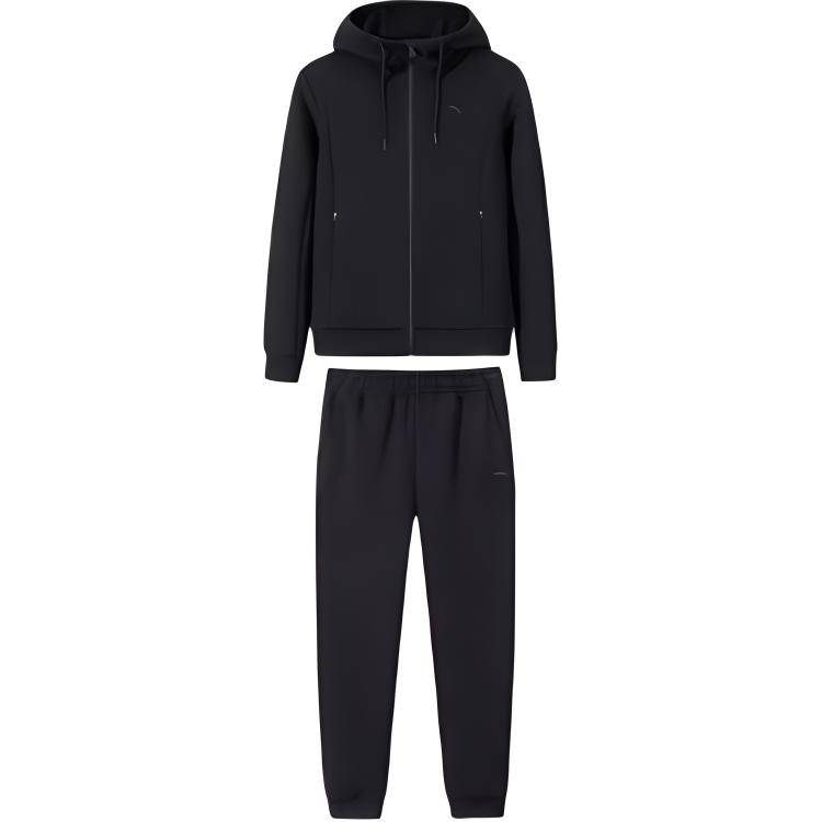 ANTA Спортивный набор Fitness Set Women's Basic Black
ANTA Спортивный набор Fitness Set Women's Basic Black