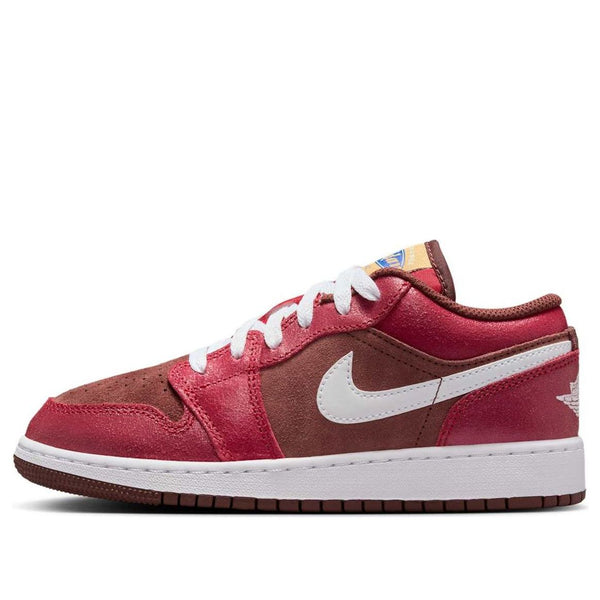 Кроссовки 1 low Air Jordan, красный
Кроссовки 1 low Air Jordan, красный