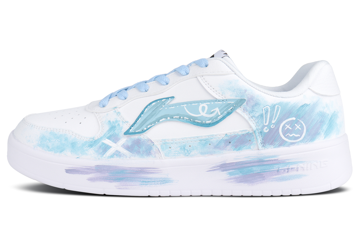 Скейтерские кроссовки мужские Abrasion Resistant Balance Low top LINING, светло-голубой
Скейтерские кроссовки мужские Abrasion Resistant Balance Low top LINING, светло-голубой