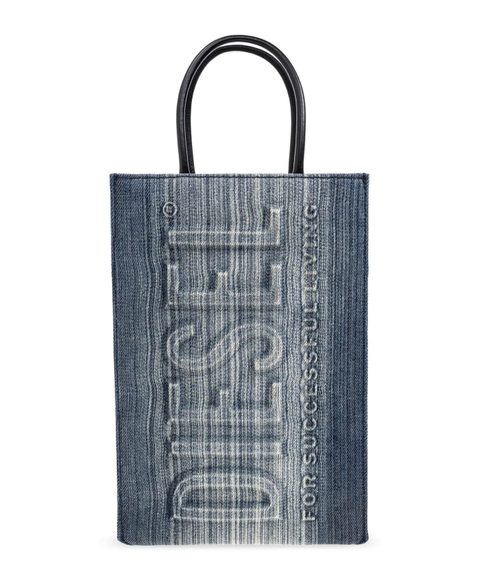 Сумка les shoppers Diesel, синий
Сумка les shoppers Diesel, синий