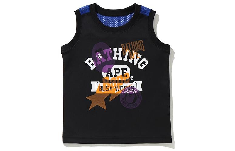 Детский жилет/слинг A Bathing Ape, черный
Детский жилет/слинг A Bathing Ape, черный