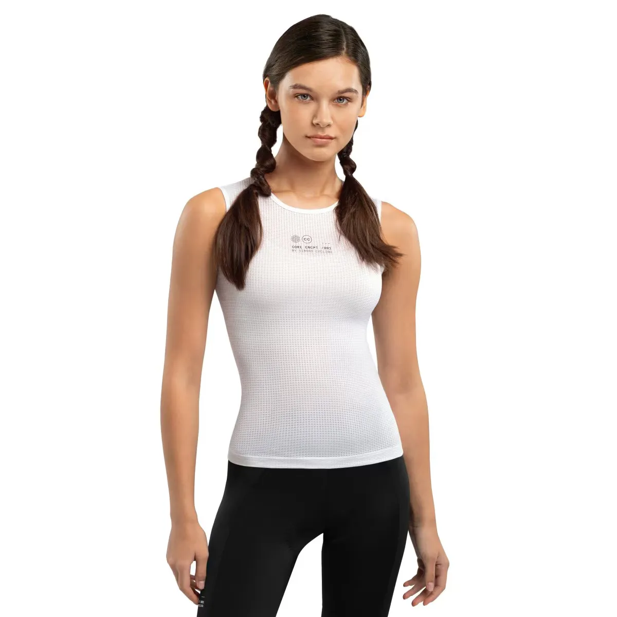 Женская велосипедная майка Core Vivid Siroko, белый
Женская велосипедная майка Core Vivid Siroko, белый