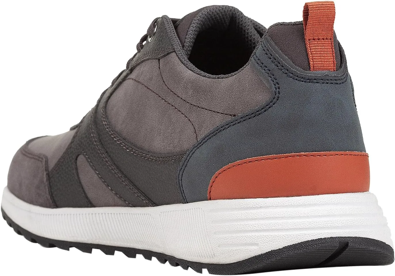 Мужские низкие кеды Geox, графит
Мужские низкие кеды Geox, графит