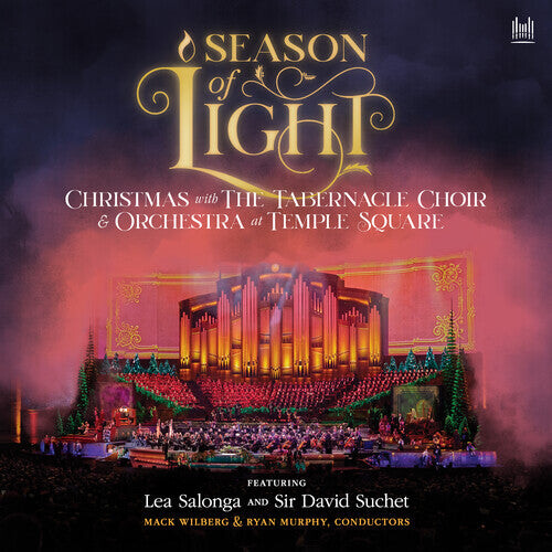 CD диск Tabernacle Choir at Temple Square: Season of Light- Christmas with the Tabernacle Choir and Orchestra at Temple Square
CD диск Tabernacle Choir at Temple Square: Season of Light- Christmas with the Tabernacle Choir and Orchestra at Temple Square
