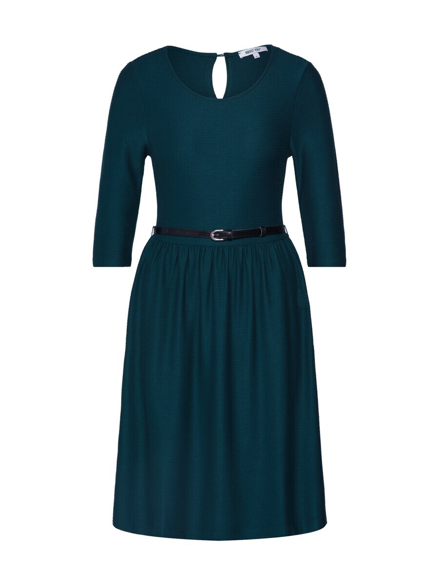 Платье из джерси ABOUT YOU Dress Jessie, цвет green/dark green
Платье из джерси ABOUT YOU Dress Jessie, цвет green/dark green