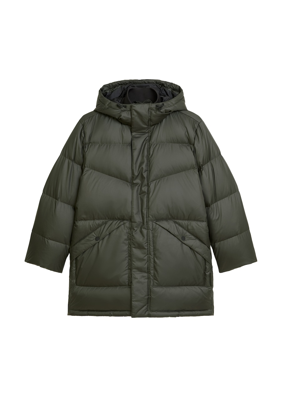 Зимнее пальто Marc O'Polo DENIM, черный
Зимнее пальто Marc O'Polo DENIM, черный