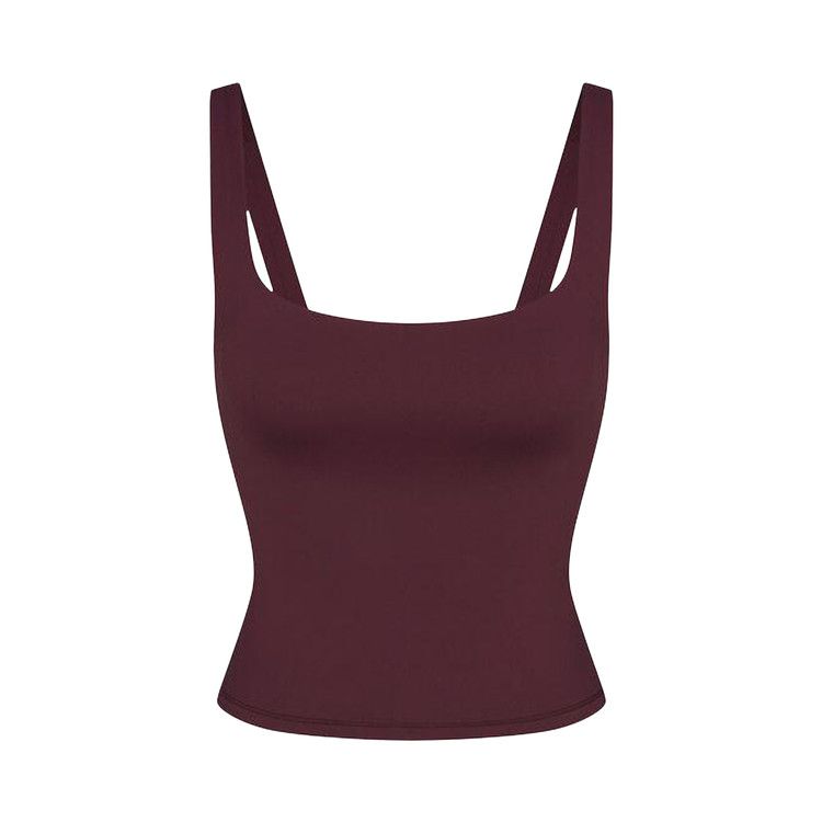 Топ NikeSKIMS Matte Square Neck Tank, Currant
Топ NikeSKIMS Matte Square Neck Tank, Currant