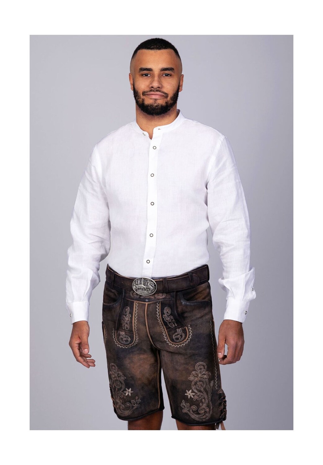 Традиционная рубашка Майкла EDELNICE, белый
Традиционная рубашка Майкла EDELNICE, белый