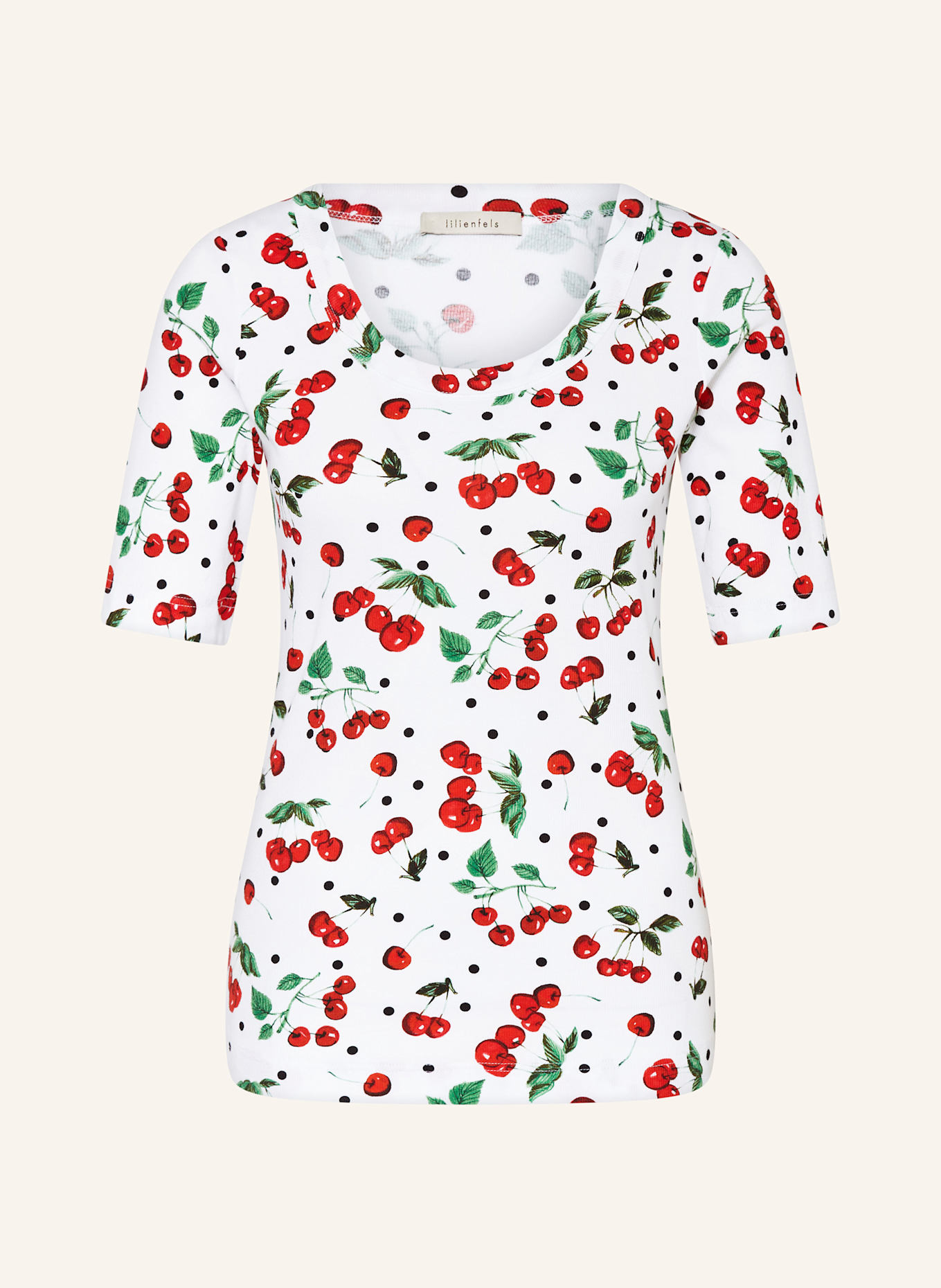 Футболка Lilienfels, мультиколор
Футболка Lilienfels, мультиколор