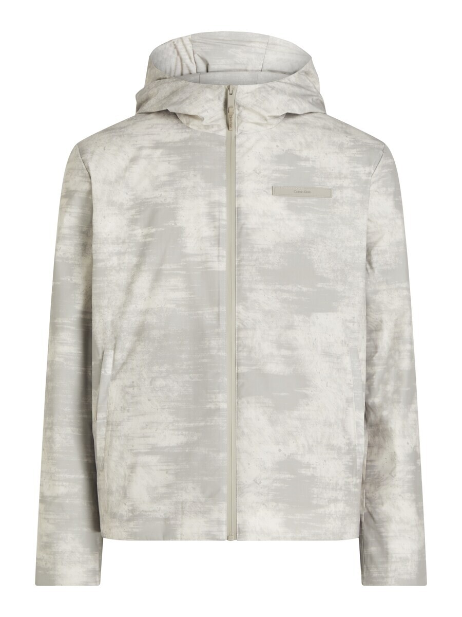 Всесезонная куртка Calvin Klein Between-Season Jacket, кремовый
Всесезонная куртка Calvin Klein Between-Season Jacket, кремовый