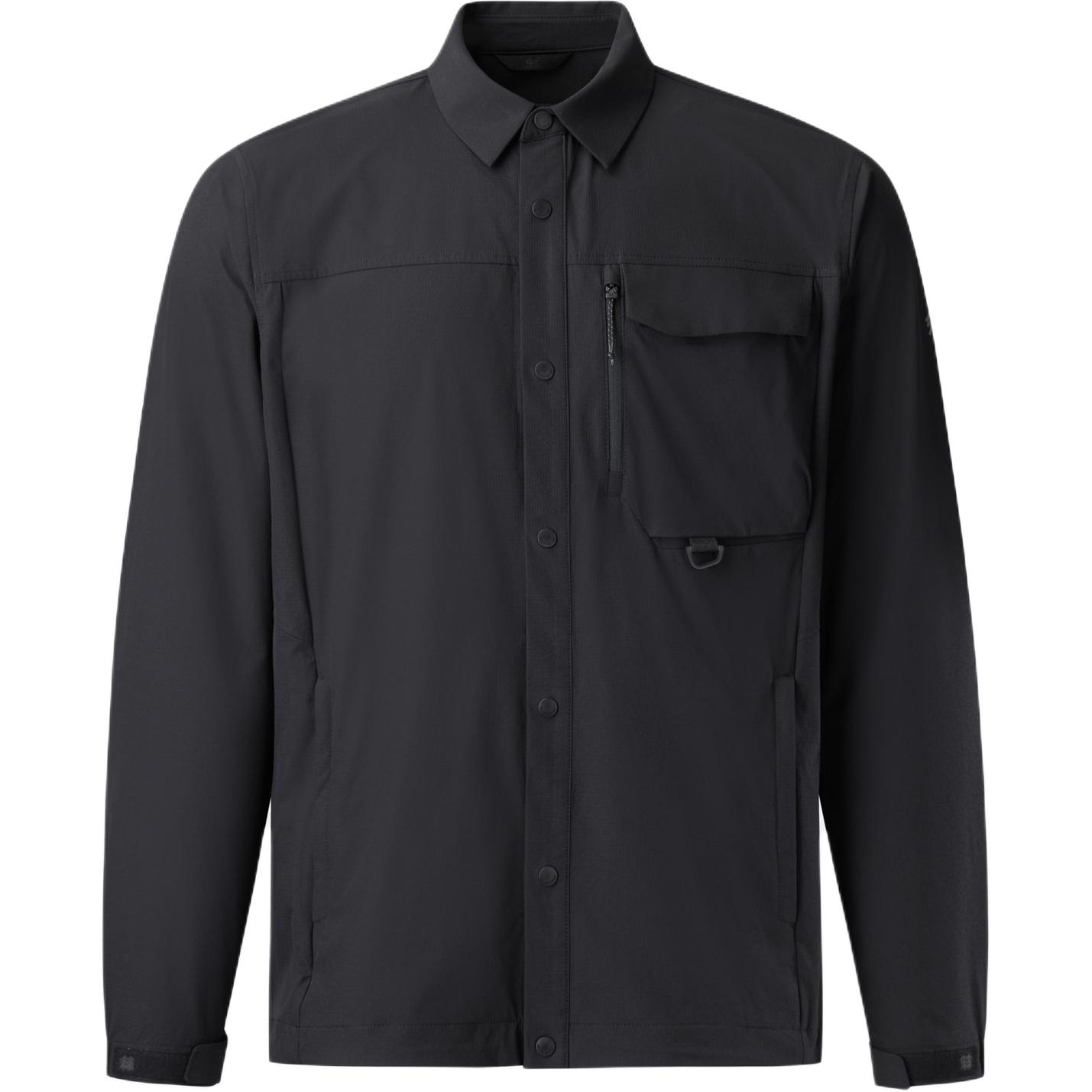 Мужская рубашка KOLON SPORT, черный
Мужская рубашка KOLON SPORT, черный