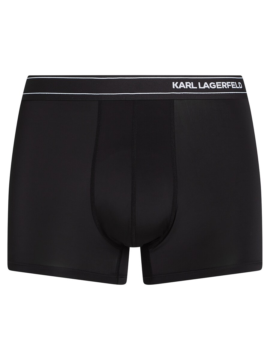 Боксерские шорты Karl Lagerfeld, черный
Боксерские шорты Karl Lagerfeld, черный