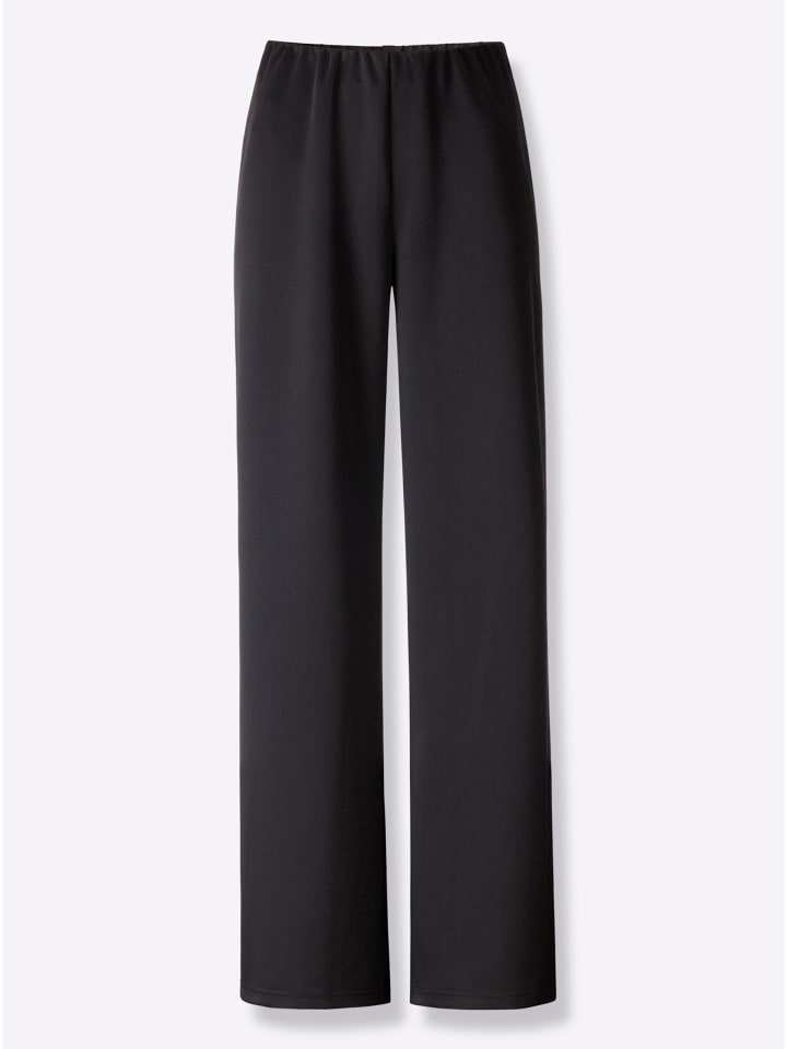 Тканевые брюки Sieh an!, черный
Тканевые брюки Sieh an!, черный