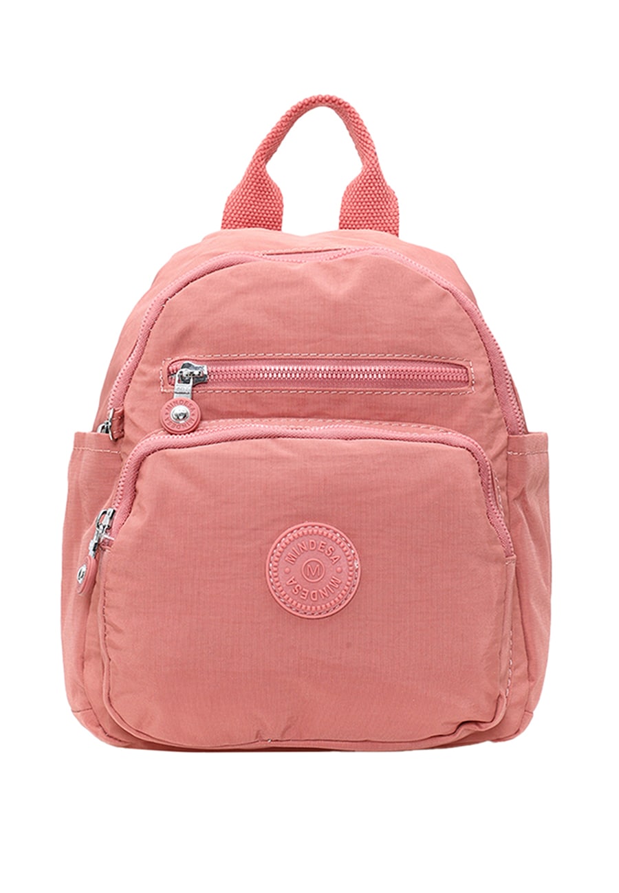 Рюкзак Mindesa, светло-розовый
Рюкзак Mindesa, светло-розовый