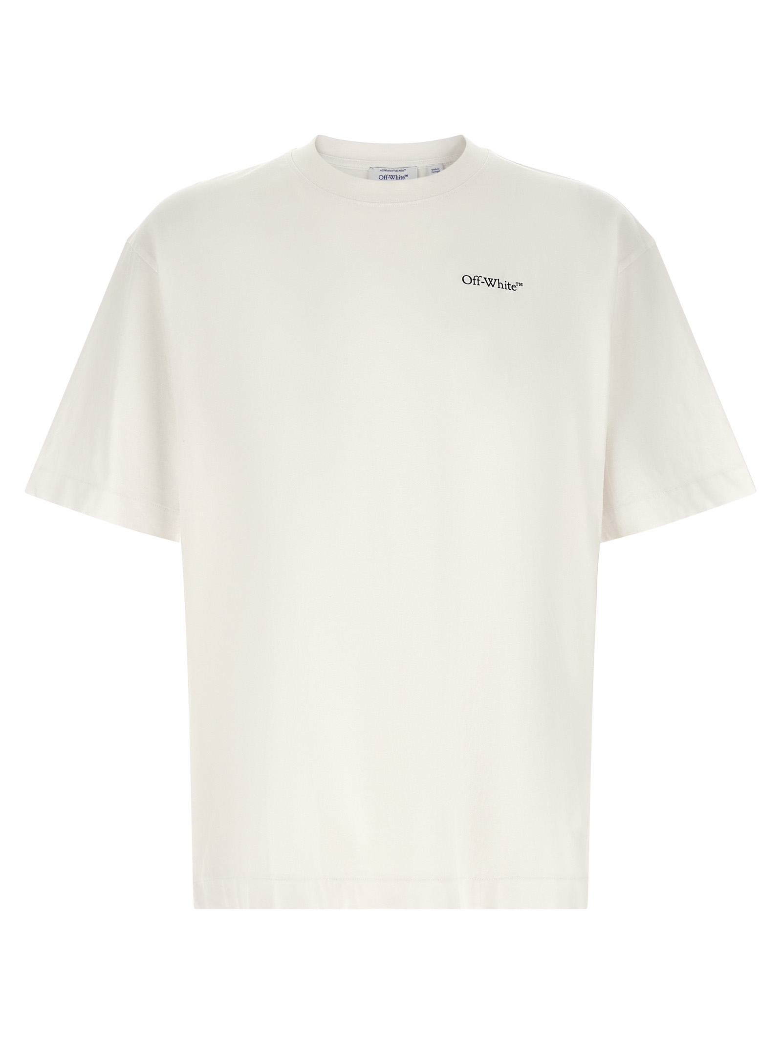 Футболка «Half Arrow» OFF-WHITE, белый
Футболка «Half Arrow» OFF-WHITE, белый