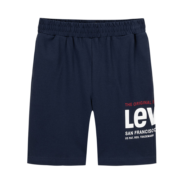 Унисекс шорты Levis, темный индиго
Унисекс шорты Levis, темный индиго