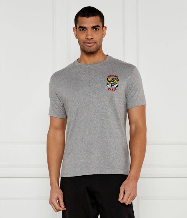 Футболки Classic fit Kenzo, серый
Футболки Classic fit Kenzo, серый