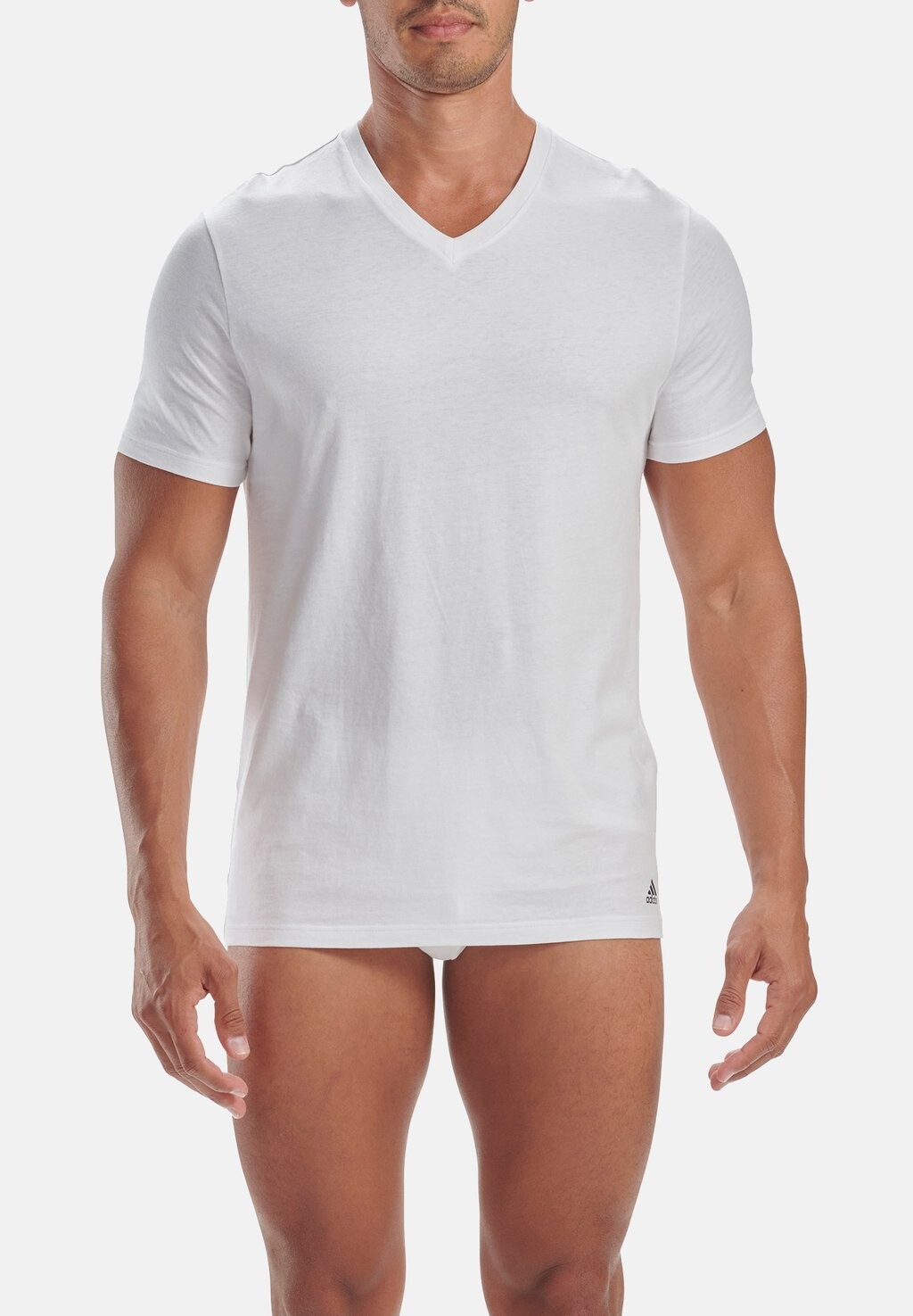 Майка/рубашка MULTIPACK 4ER PACK V-NECK LANGLEBIG adidas Performance, цвет white
Майка/рубашка MULTIPACK 4ER PACK V-NECK LANGLEBIG adidas Performance, цвет white