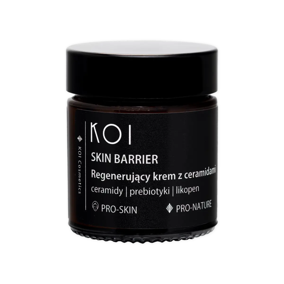 Регенерирующий крем для лица с керамидами Koi Cosmetics Skin Barrier, 30 мл
Регенерирующий крем для лица с керамидами Koi Cosmetics Skin Barrier, 30 мл