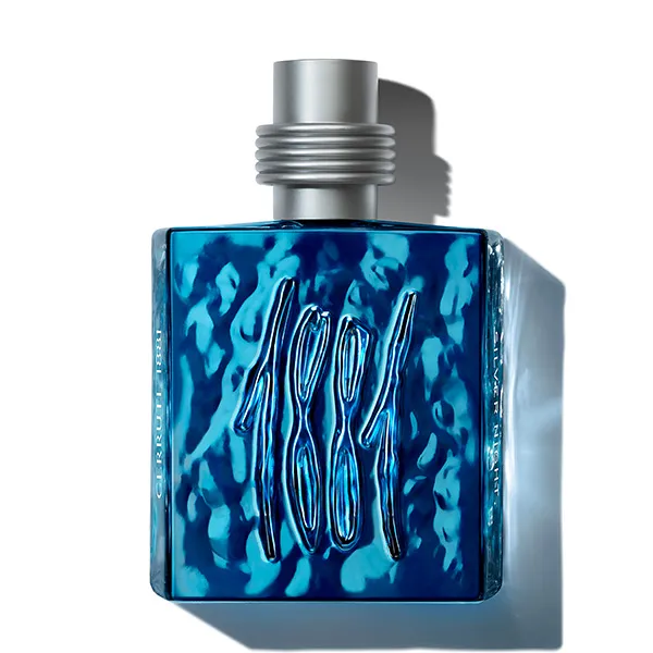 Парфюмированная вода для мужчин 1881 Silver Night Cerruti, 100 ml
Парфюмированная вода для мужчин 1881 Silver Night Cerruti, 100 ml