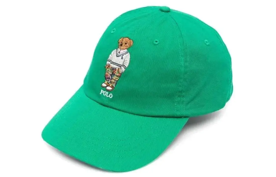 Кепка унисекс Polo Ralph Lauren, Зеленый
Кепка унисекс Polo Ralph Lauren, Зеленый