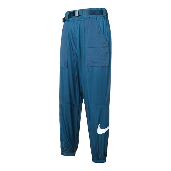 Спортивные штаны тканые быстросохнущие Nike, синий
Спортивные штаны тканые быстросохнущие Nike, синий