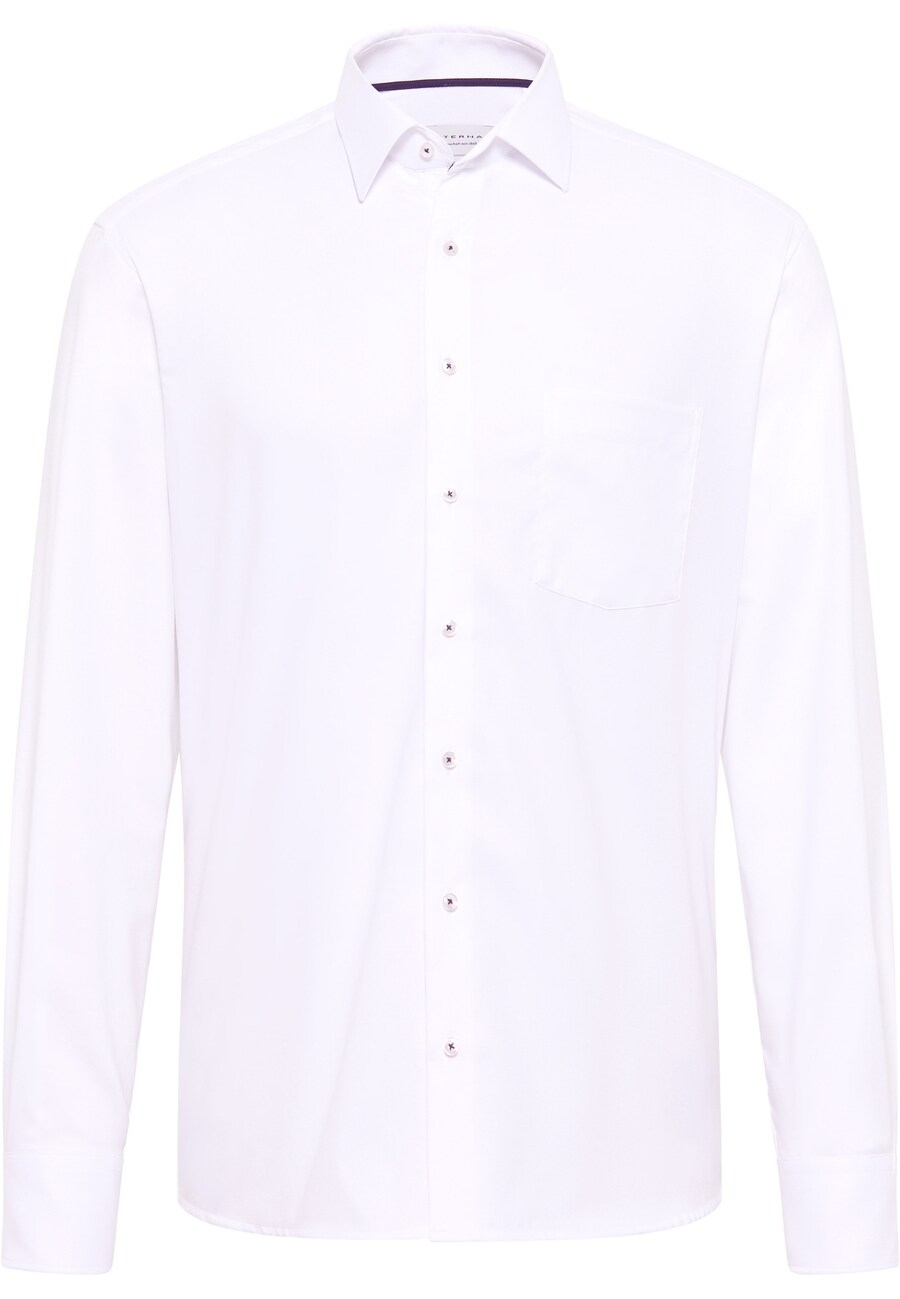Рубашка делового покроя Regular Fit ETERNA, белый
Рубашка делового покроя Regular Fit ETERNA, белый