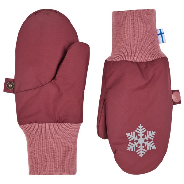 Рукканен - перчатки Finkid, мультиколор 
Рукканен - перчатки Finkid, мультиколор